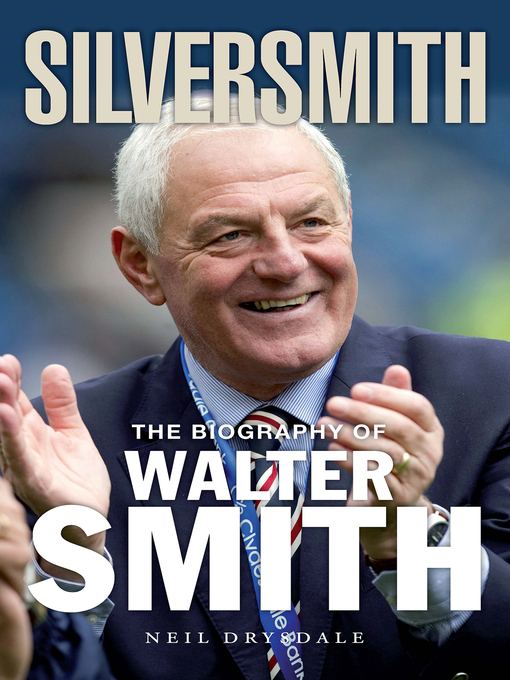 Cover image for Silversmith